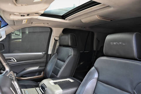 2019 GMC Yukon Denali