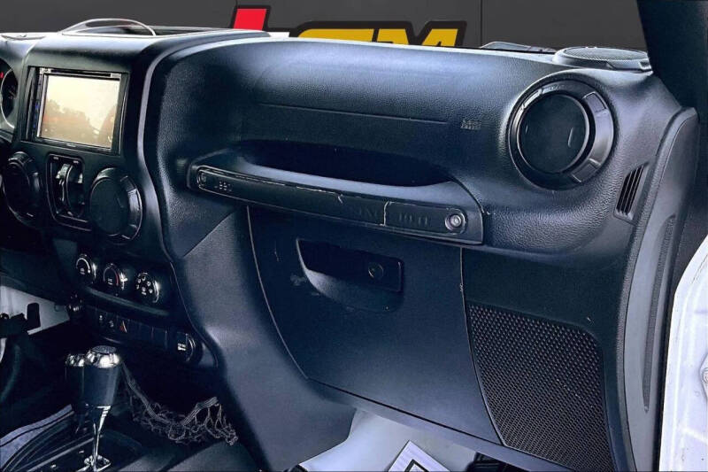 2017 Jeep Wrangler Unlimited