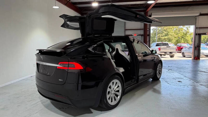 2016 Tesla Model X