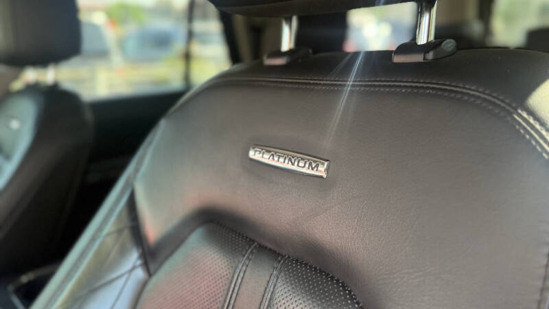 2018 Ford Expedition MAX Platinum