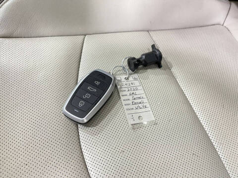 2020 GMC Terrain Denali