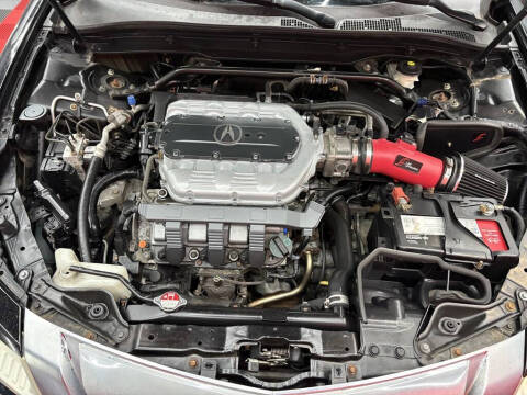 2010 Acura TL SH-AWD