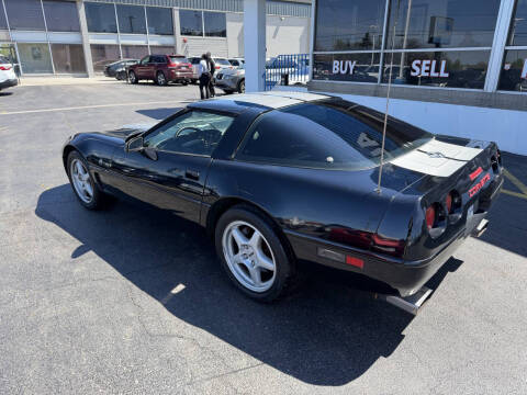 1996 Chevrolet Corvette
