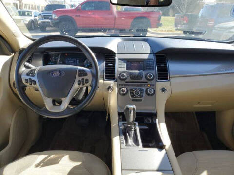 2014 Ford Taurus SEL