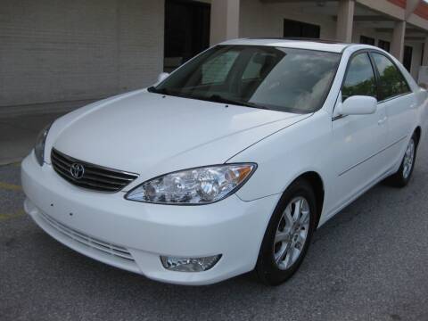 2006 Toyota Camry for sale at PRIME AUTOS OF HAGERSTOWN in Hagerstown MD