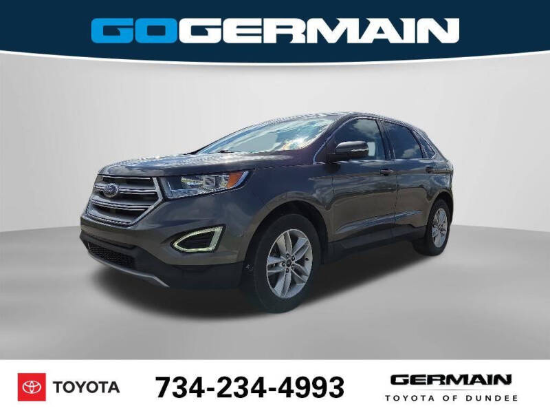 2015 Ford Edge SEL