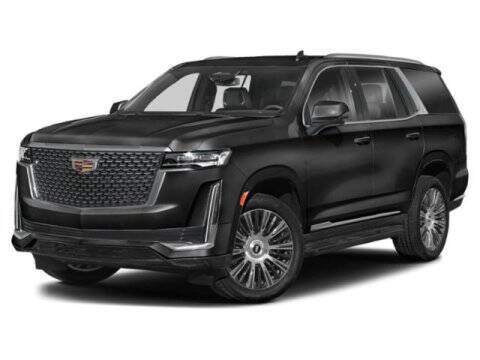 2023 Cadillac Escalade for sale at Quality Chevrolet Buick GMC of Englewood in Englewood NJ