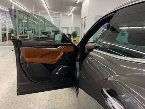 2017 Maserati Levante S