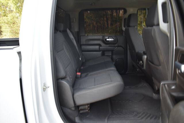 2020 Chevrolet Silverado 2500HD