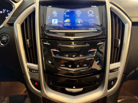 2013 Cadillac SRX Luxury Collection