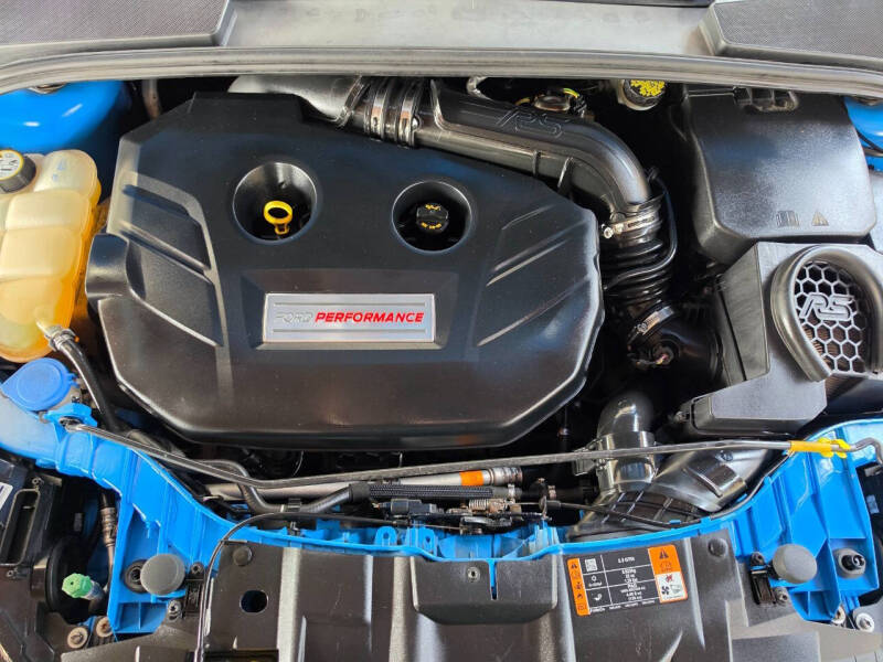 2017 Ford Focus RS