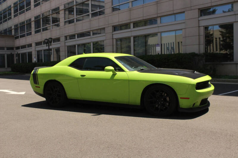 2015 Dodge Challenger