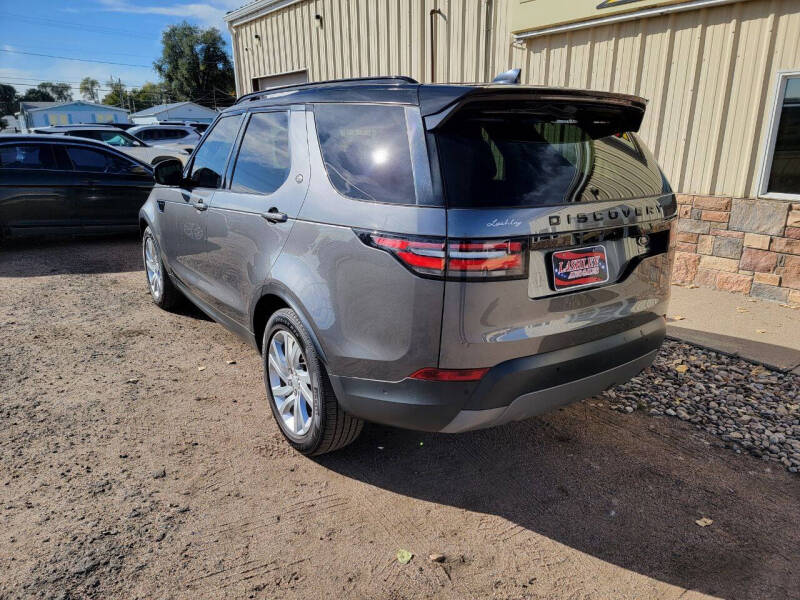 2019 Land Rover Discovery HSE Td6