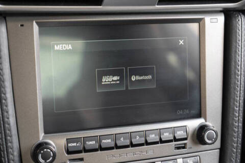 2006 Porsche 911 Carrera S