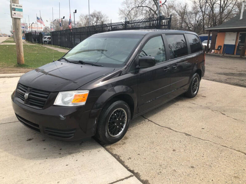 2010 Dodge Grand Caravan for sale at Liberty Auto Group Inc in Detroit MI