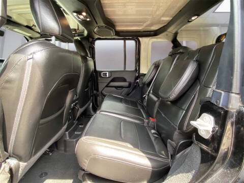 2022 Jeep Wrangler Unlimited