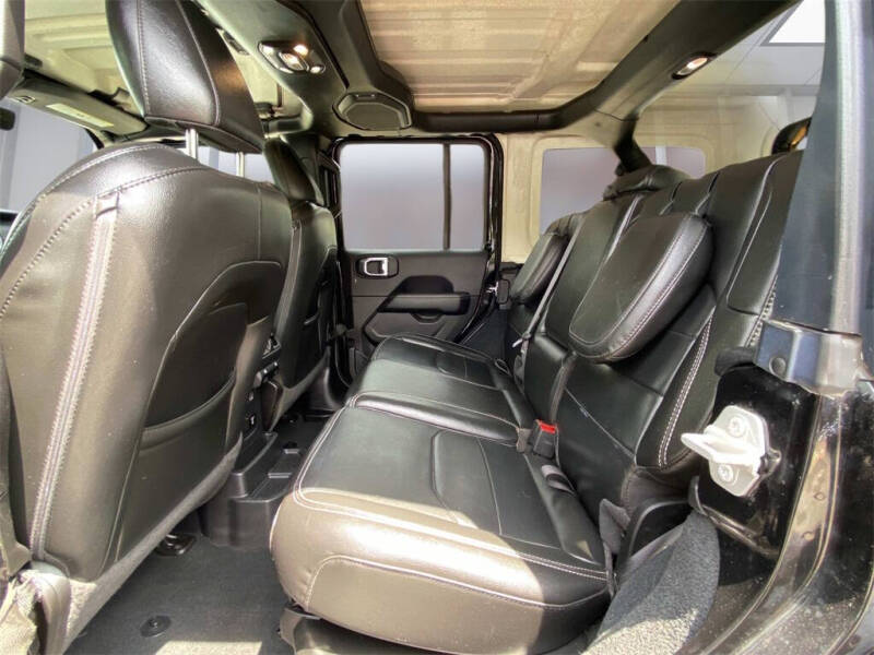 2022 Jeep Wrangler Unlimited