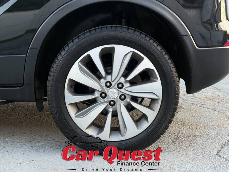 2018 Buick Encore Preferred