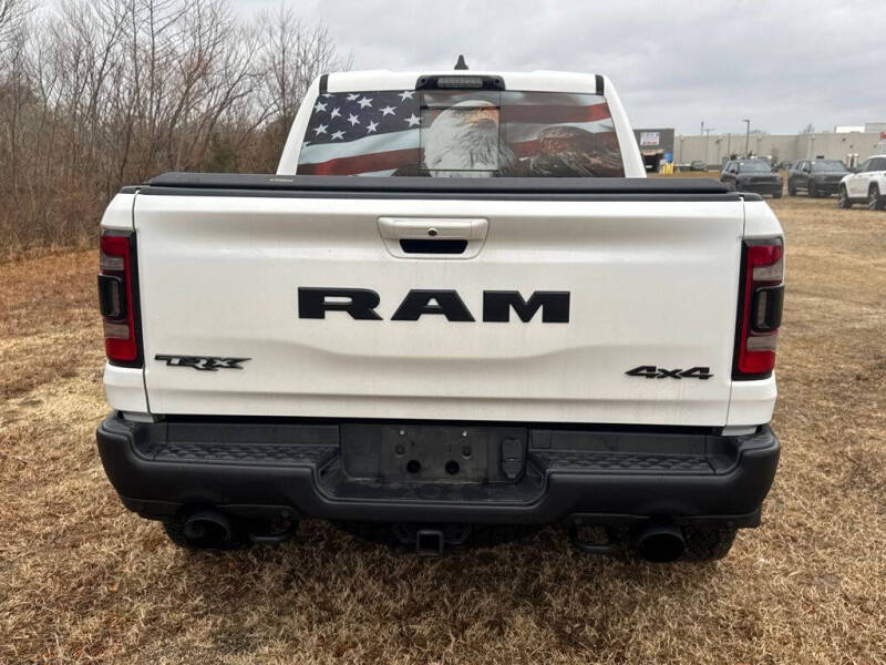 2022 RAM 1500 TRX