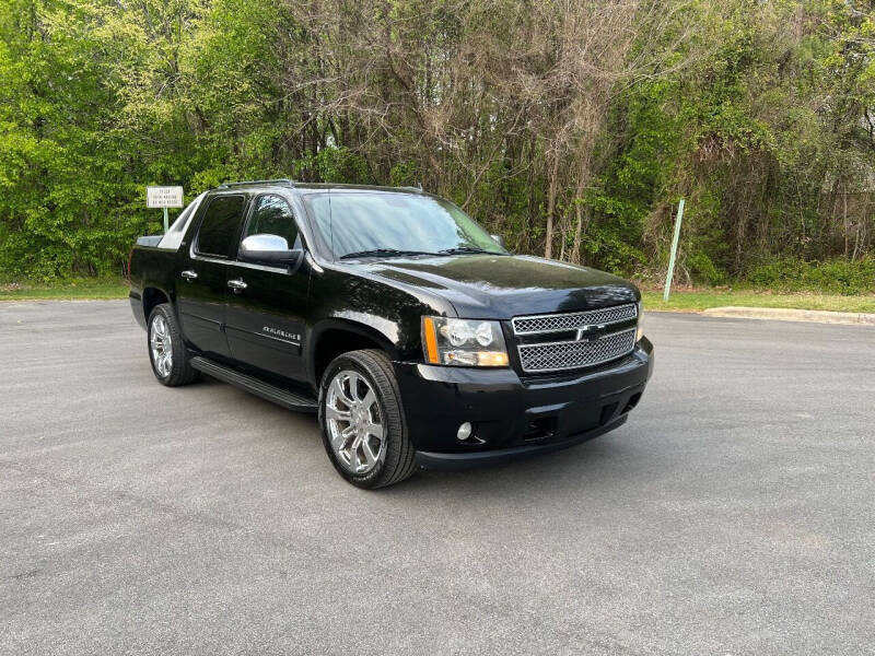 2008 Chevrolet Avalanche for sale at Best Import Auto Sales Inc. in Raleigh NC