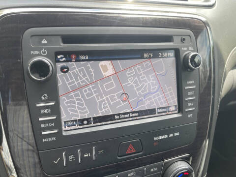 2016 Buick Enclave Leather