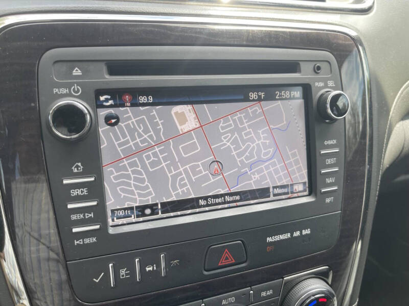 2016 Buick Enclave Leather