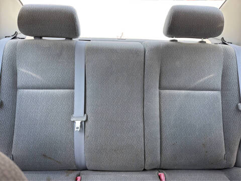 2004 Toyota Corolla