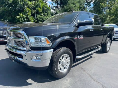 2016 RAM 2500 for sale at LULAY'S CAR CONNECTION in Salem OR