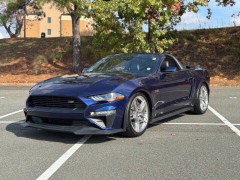 2018 Ford Mustang GT Premium