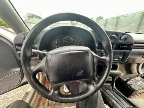 1995 Chevrolet Monte Carlo LS