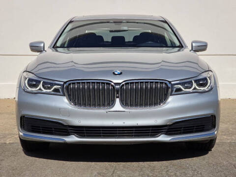 2019 BMW 7 Series 750i