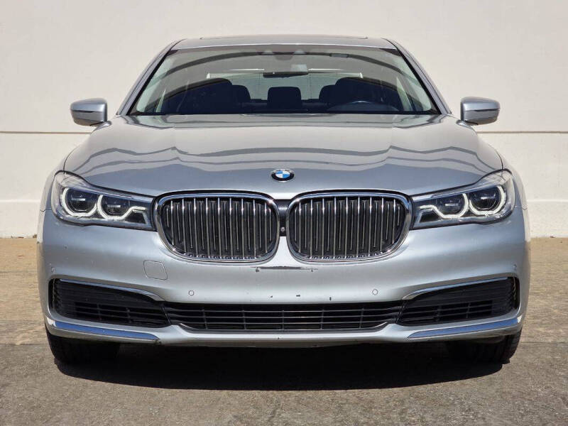 2019 BMW 7 Series 750i