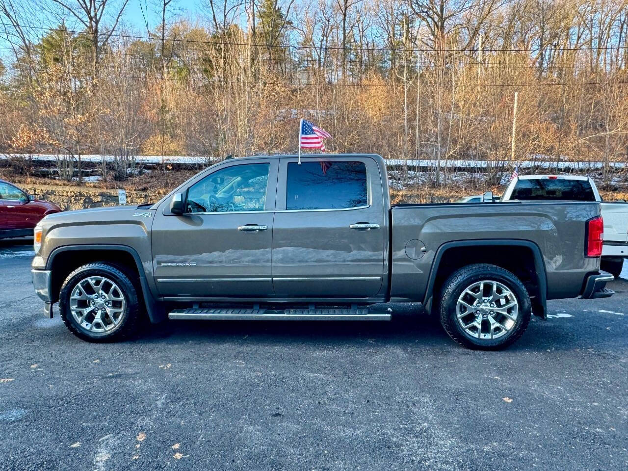 2014 GMC Sierra 1500 for sale at X-Pro Motors in Fitchburg, MA