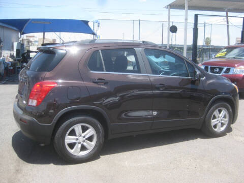 2016 Chevrolet Trax LT