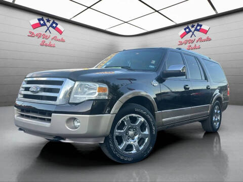 2014 Ford Expedition EL