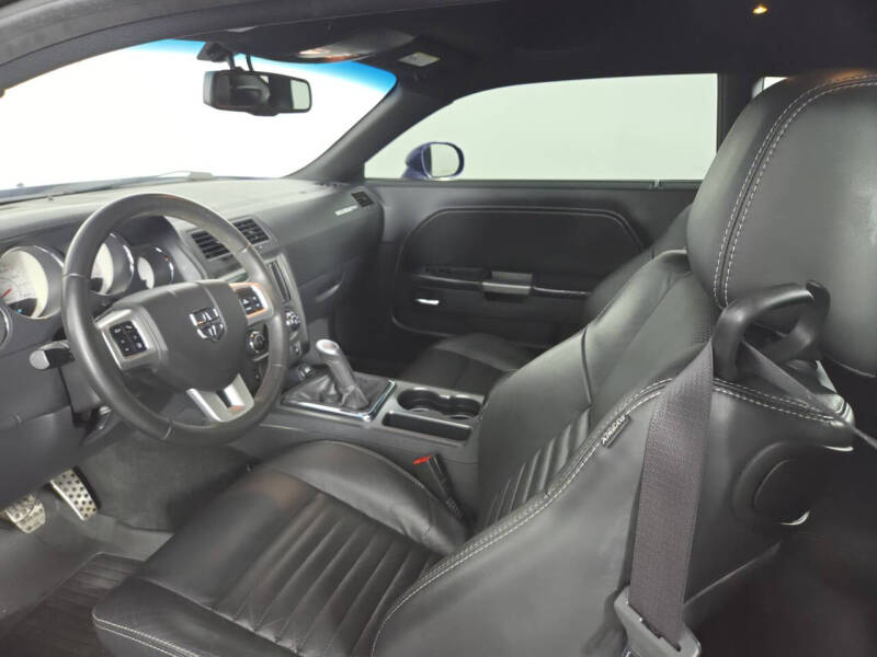 2013 Dodge Challenger R/T Classic