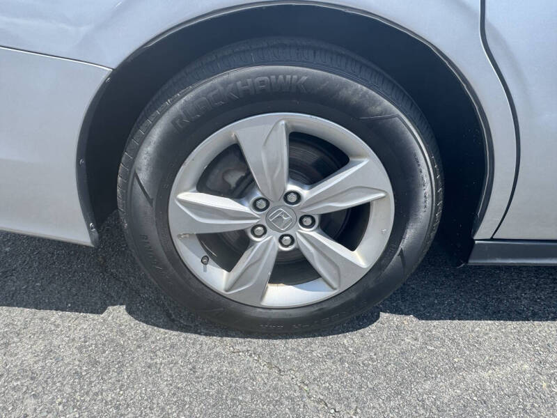 2020 Honda Odyssey EX