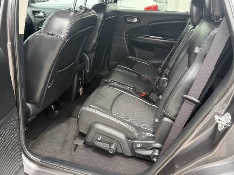 2015 Dodge Journey Crossroad