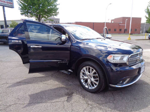 2014 Dodge Durango Citadel