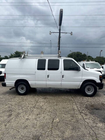 2009 Ford E-Series E-250