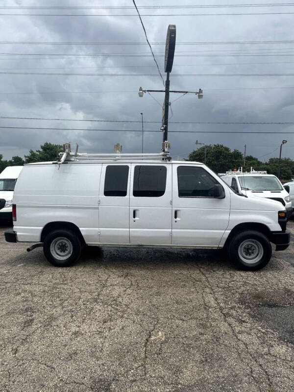 2009 Ford E-Series E-250