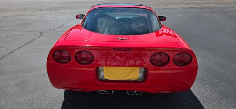 2004 Chevrolet Corvette