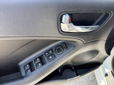 2015 Kia Forte EX