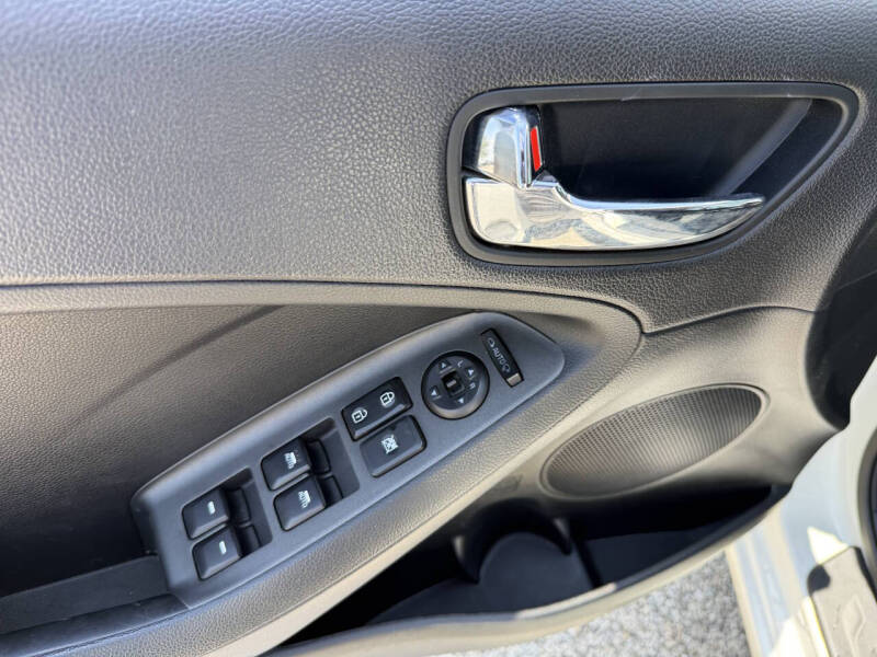 2015 Kia Forte EX