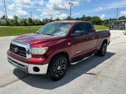 2008 Toyota Tundra for sale at MPG Auto LLC in Fulton MO