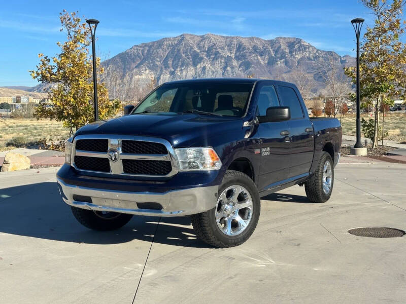 2014 RAM 1500 Express