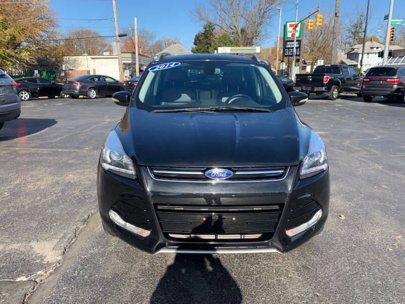 2014 Ford Escape for sale at DTH FINANCE LLC in Toledo OH