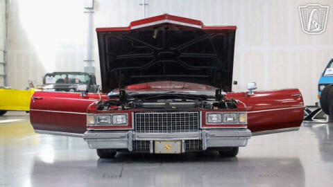 1976 Cadillac DeVille