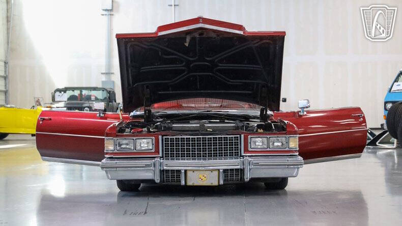 1976 Cadillac DeVille