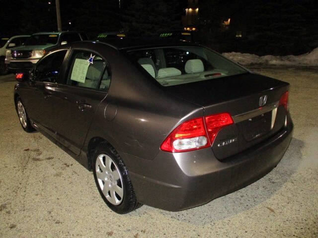 2009 Honda Civic LX